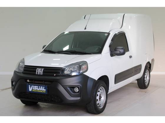 FIAT FIORINO 1.4 MPI FURGÃO ENDURANCE 8V FLEX 2P MANUAL FIAT FIORINO 1.4 MPI FURGÃO ENDURANCE 8V FLEX 2P MANUAL